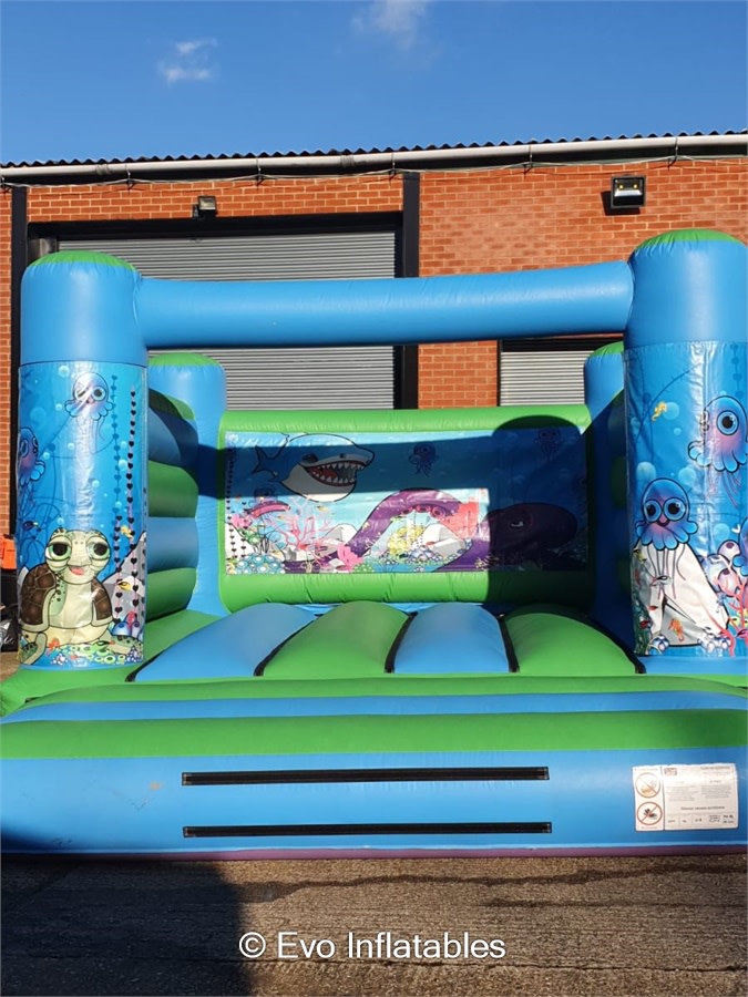 Evo Inflatables Providing Bouncy Fun In Essex And Herts