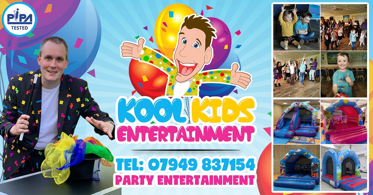 Children's Party Entertainment Packages Party Entertainment in