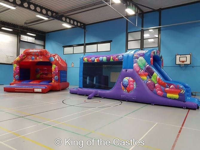 Bouncy Castle Hire Manchester Inflatable Rental Manchester