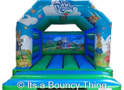 peter rabbit soft play