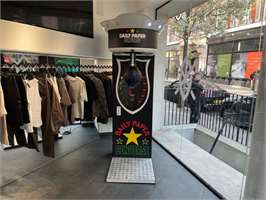 Boxing / Punch Machine Hire image