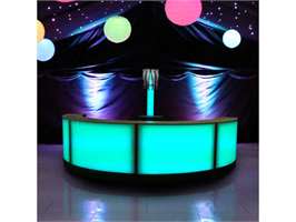 Mobile Portable Backlit (8 Units Full Circle) image