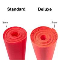 Deluxe 20m x 1m red carpet (Purchase) image