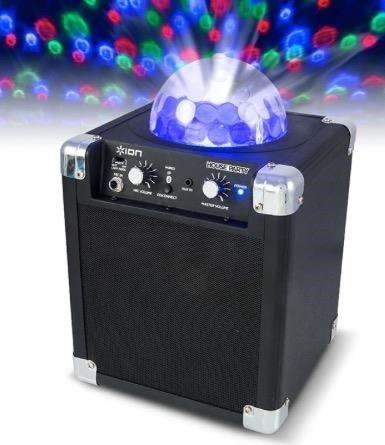disco speaker