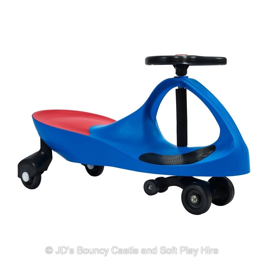 wiggle car blue