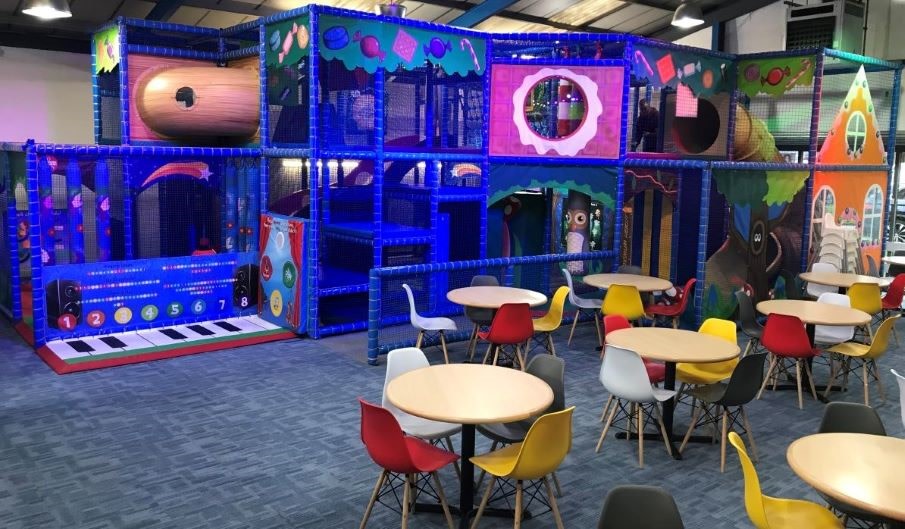 Birthday Parties in Shipley Jigsaw Juniors Shipley