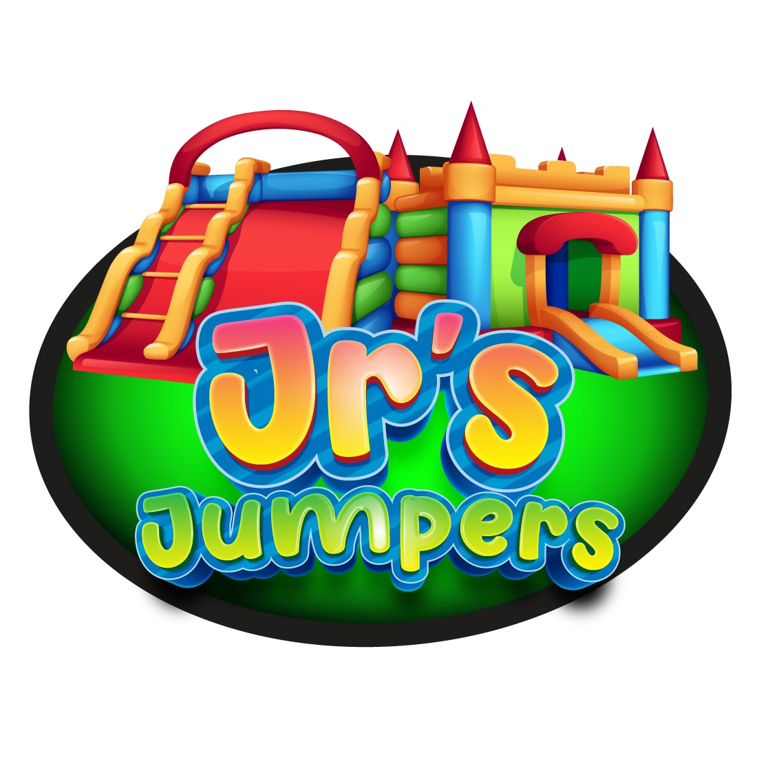 Jr's Jumpers Party Rentals Water Slide MorenoValley & Perris, CA