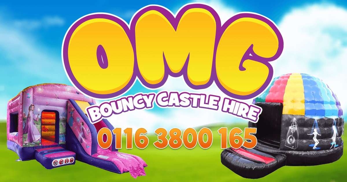 OMG Bouncy Castle Hire