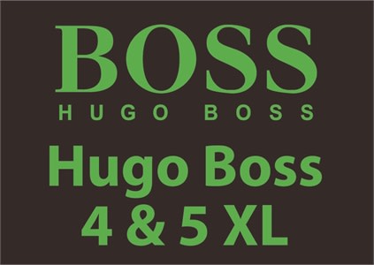 hugo boss parfums bag