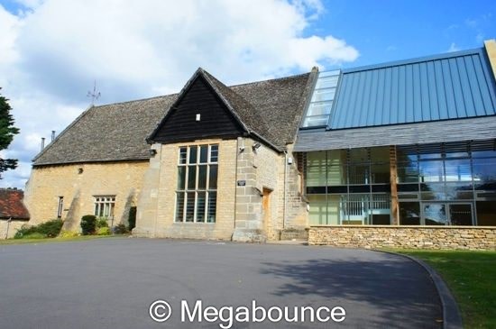 Bishop S Cleeve Village Hall The Tithe Barn Bouncy Castle Hire