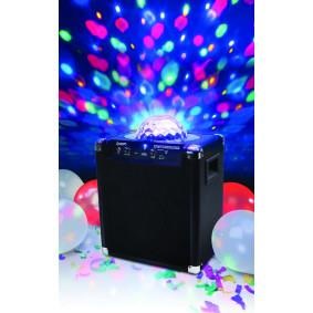 party rocker live speaker