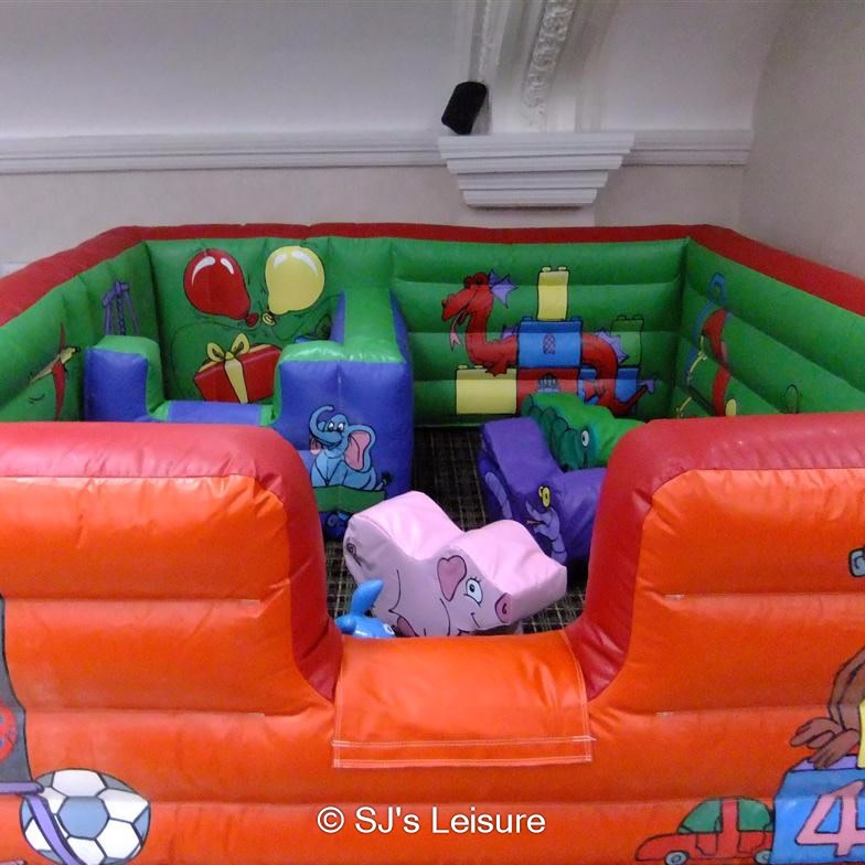 Sj S Leisure Soft Play Hire In St Helens And Cheshire