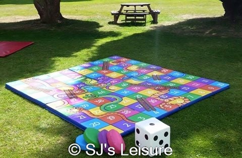 Party Games Hire In Cheshire Sj S Leisure