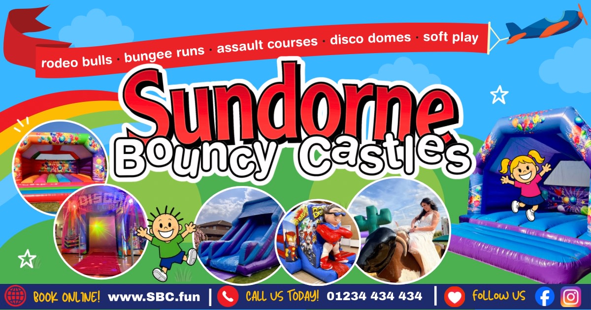 Sundorne Bouncy Castles