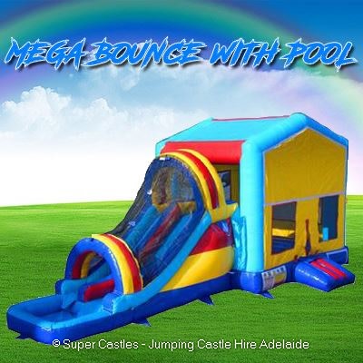 kids bouncy castle