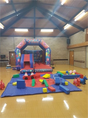 Roarsome Soft Play and Party Centre Darlington