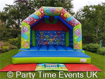 castle bouncy hire durham july