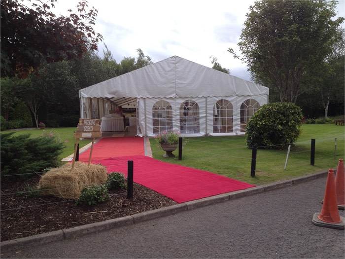 Marquee Hire Northern Ireland & Bouncy Castles in Northern Ireland
