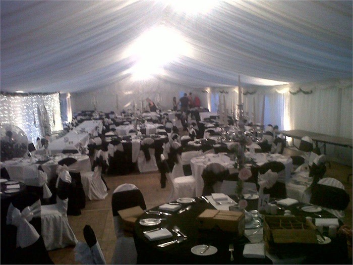 Marquee Hire Northern Ireland & Bouncy Castles in Northern Ireland