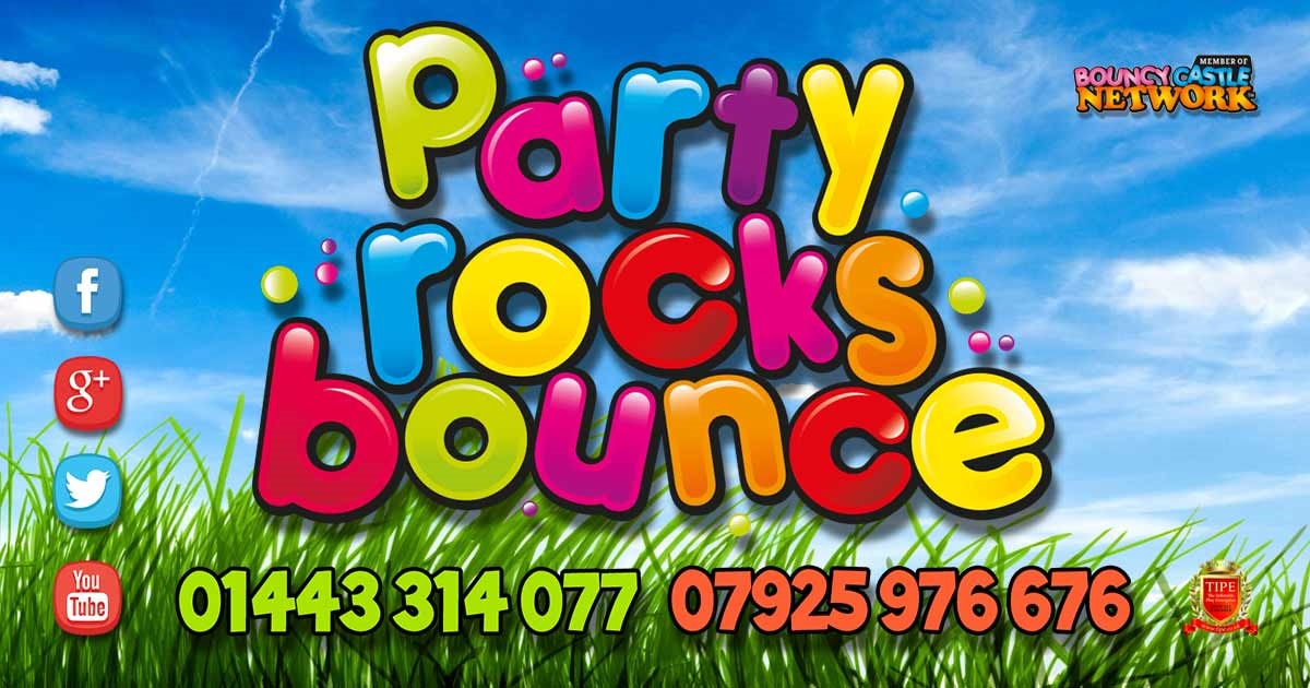 Party Rocks Bounce