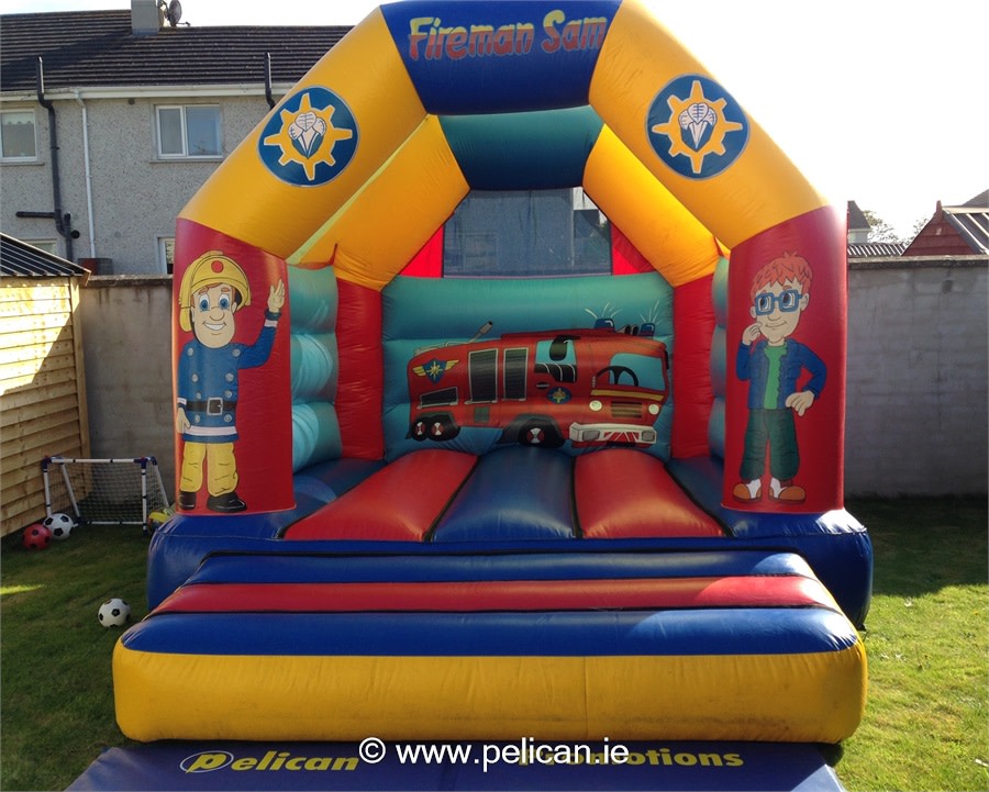 Fireman Sam Castle