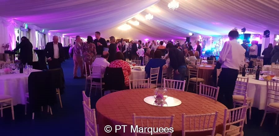 Internal Lining Marquee Hire In Limerick Ireland