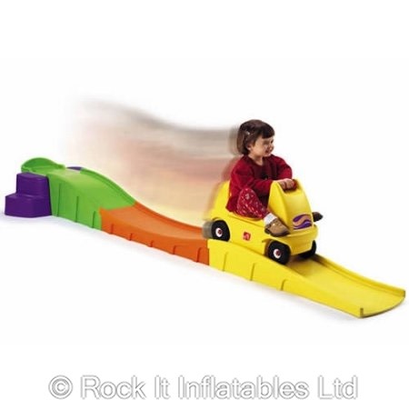 up and down roller coaster toy