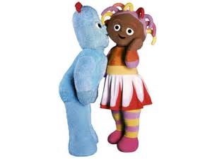 iggle piggle and upsy daisy