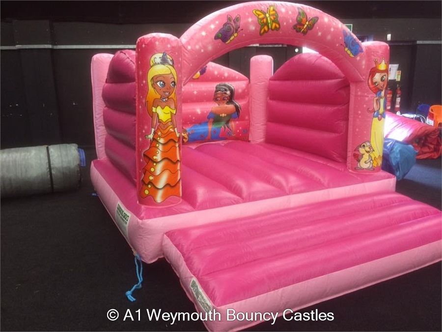 princess castle for toddlers