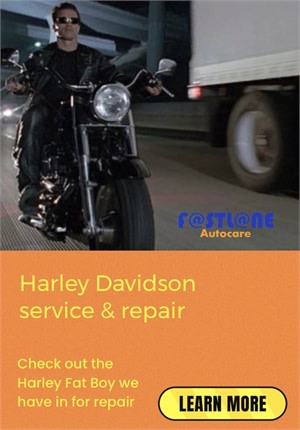 Harley davidson restoration near me sale