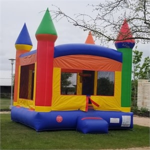The Modern Resurgence of the Bouncy House - Water Slides, Bounce Houses,  Obstacle Courses, Interactives in Houston, Texas