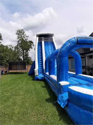 Waterslide Rental Salinas, California