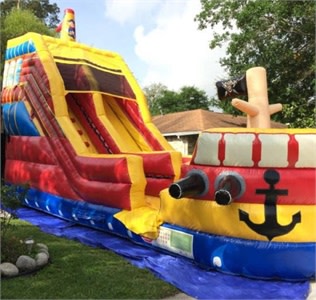 bounce house rentals Tulsa