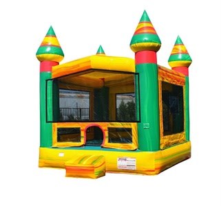 Froggy Hops Bounce House Rentals