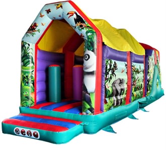 Obstacle Course