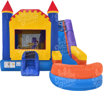 Combo Bounce House