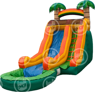 Water Slide
