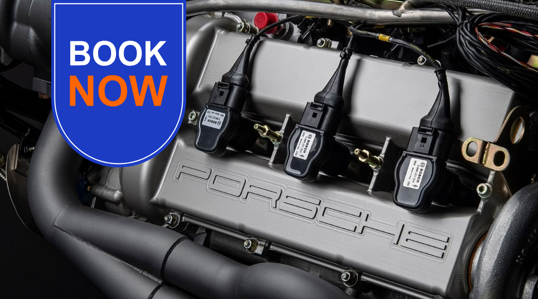 Porsche Mobile Servicing North West and North Wales