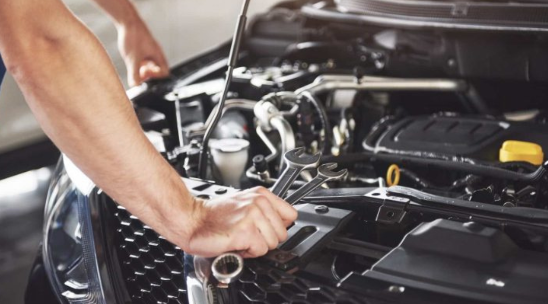 Mazda Mobile Mechanics Hero Image