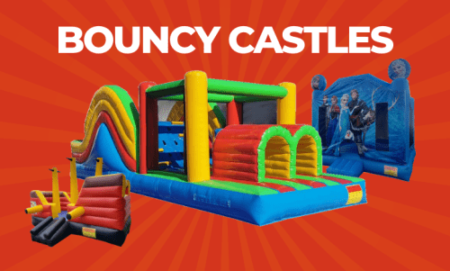 Pink Fun Rentals Bouncy Castle Rental