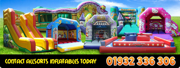 Inflatable Water Bouncy Castles Inflatable Water Bouncy Castles