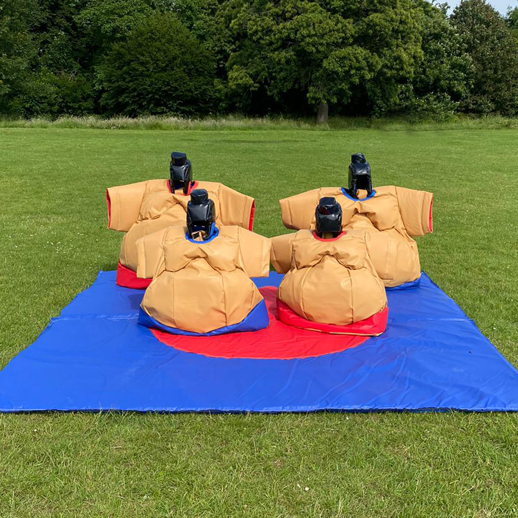 Sumo Suits - Inflatable, Bouncy Castle, Entertainment & Party Hire in ...