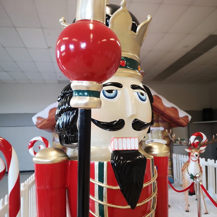 Platinum Christmas Grotto Package Inflatable, Bouncy Castle